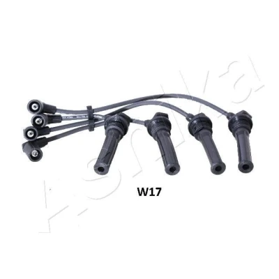Abbildung von ASHIKA 132 0W W17 Zündkabelsatz CHEVROLET: Spark, Aveo Schrägheck