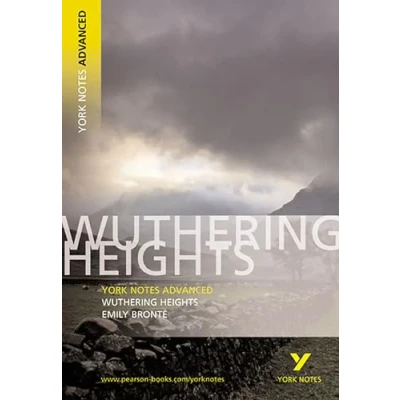 Abbildung von Emily Bronte &#039;Wuthering Heights&#039;