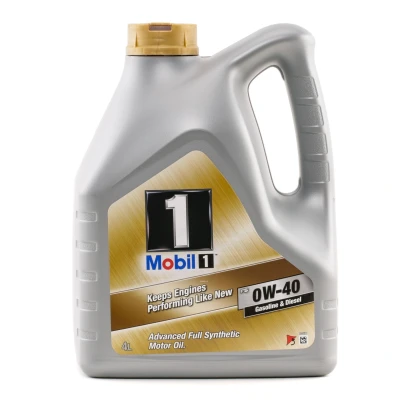 Abbildung von Mobil 1 ESP 0W 30 1l Motoröl 157747 VOLKSWAGEN: Golf 4 Variant, Schrägheck, 7 MERCEDES BENZ: E Klasse Limousine