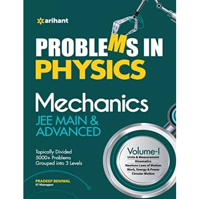 Abbildung von Problems In Physics Mechanics JEE Main and Advanced