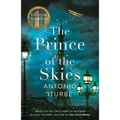Abbildung von The Prince of Skies: A spellbinding biographical novel about author Little