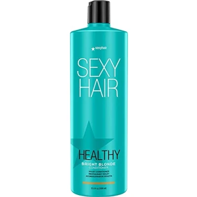 Abbildung von Sexy Hair Healthy Bright Blonde Conditioner