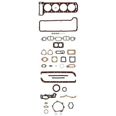 Abbildung von AJUSA 50019500 Dichtungsvollsatz, Motor mit Zylinderkopfdichtung, Ventilschaftabdichtung OPEL: Manta B CC, Rekord E1 Limousine, Limousine