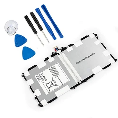 Abbildung von ASKC 3.8V 31.24WH T8220E Tablet Akku für Samsung Galaxy Note 10.1 2014 Edition SM P600 P601 P602 P605 P605V P607T T520 T525 T8220U T8200K T8220C with Tools