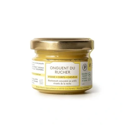 Abbildung von Ballot Flurin Bienenstocksalbe 50 ml