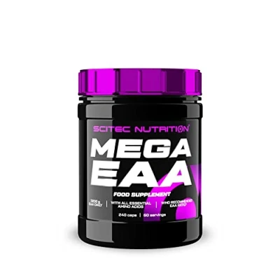 Abbildung von Scitec Mega EAA 340 g
