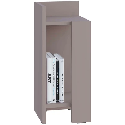 Abbildung von Decortie Nachttisch Elos (pack), Modern Linkes Modul, 27 x 25 60 cm