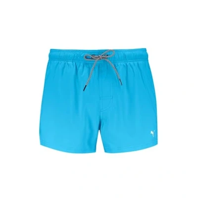 Abbildung von Licence Puma Kurze Badeshorts Herren Light Blue Größe: XXL