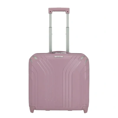 Abbildung von Travelite Elvaa Businesswheeler Rose Koffer mit 2 Rollen Hartschale