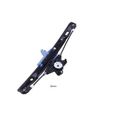 Abbildung von VAICO Fensterheber Original Qualität hinten links elektrisch mit Anschraubplatte ohne Elektromotor V10 9849 VOLKSWAGEN: Tiguan I