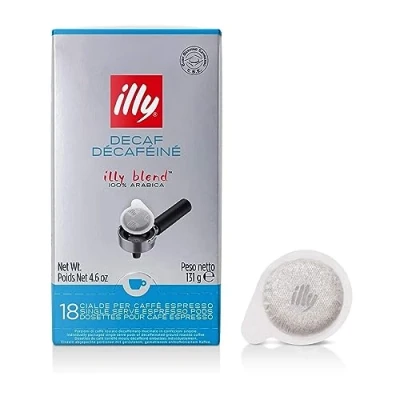 Abbildung von illy E.S.E. Servings Monodose koffeinfrei 130 g