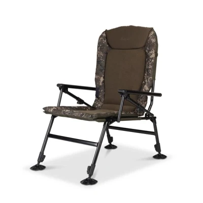 Abbildung von Nash Indulgence Hi Back Auto Recline Karpfenstuhl