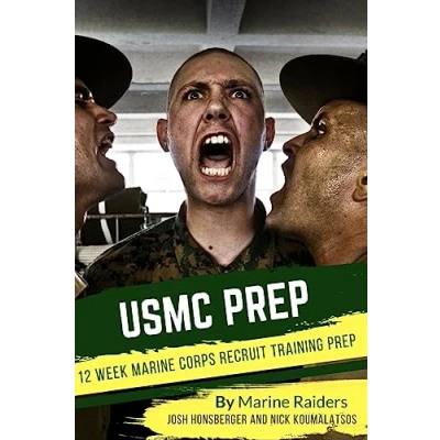 Abbildung von 12 Week Marine Corps Recruit Training Prep (Military Prep, Band 1)
