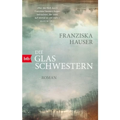 Abbildung von Die Glasschwestern: Roman