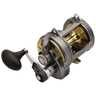 Abbildung von Shimano Tyrnos Konventionelle Spule mit 2 Gängen