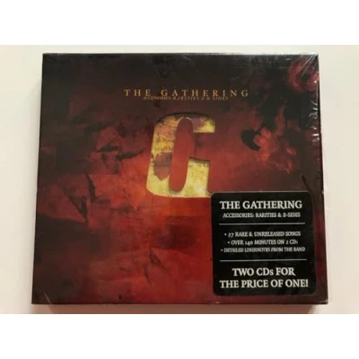 Abbildung von Accessories Rarities and B Sides