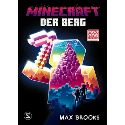 Abbildung von Minecraft Der Berg: Ein offizieller Roman