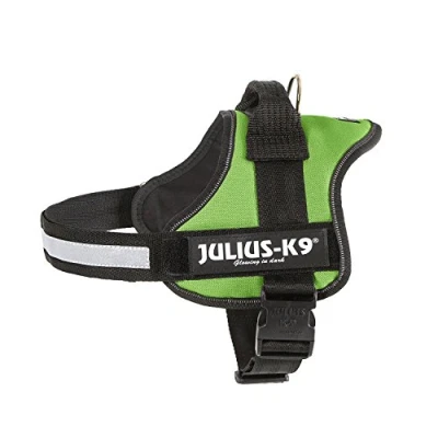 Abbildung von K9 Powergeschirr, Größe: M/0, Kiwi