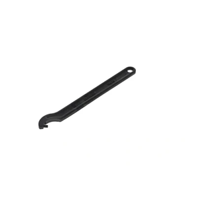 Abbildung von GEDORE Hakenschlüssel mit Zapfen, für Kreuzlochmuttern, SW 16 18 mm, Spitzen Ø 8 Schraubenschlüssel, 40 Z