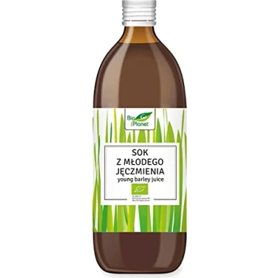 Abbildung von JUNGE GERSTE SAFT BIO 500 ml PLANET