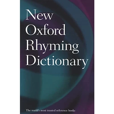 Abbildung von New Oxford Rhyming Dictionary (Oxford Paperback Reference)