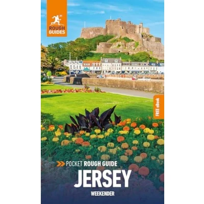 Abbildung von Pocket Rough Guide Jersey Weekender: Travel With Free Ebook (Pocket Guides)
