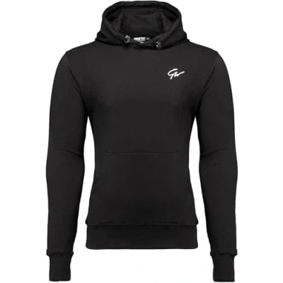 Abbildung von Gorilla Wear Nelson Kapuzenpullover, Herren, Größe: XXL, Black