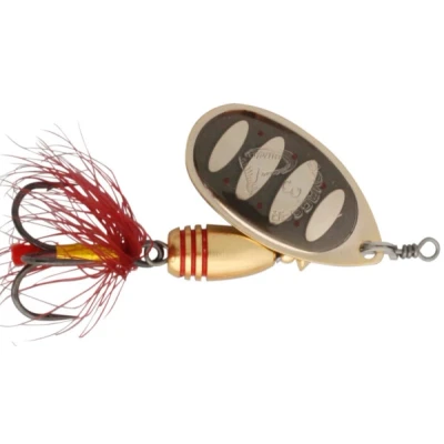 Abbildung von Savage Gear Rotex Spinner #5 14g Gold (42136)