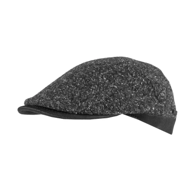 Abbildung von horka DONEGAL TWEED MÜTZE 60 Anthrazit