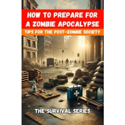 Abbildung von How to Prepare for a Zombie Apocalypse: the Ultimate Guide Surviving Apocalypse