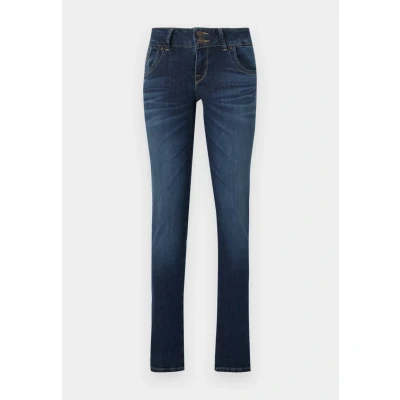 Abbildung von LTB Molly Sian Wash Jeans Slim Fit sian, Damen, Größe: 24x32,