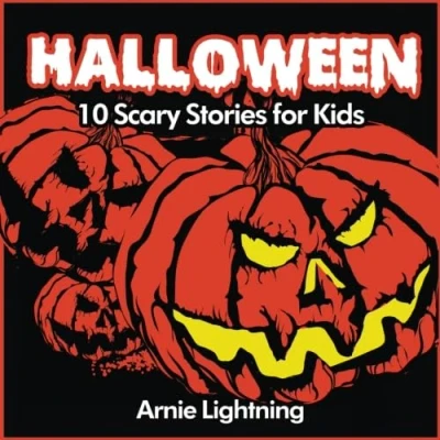 Abbildung von Halloween (Spooky Stories): 10 Scary Stories for Kids (Halloween Series, Band 1)