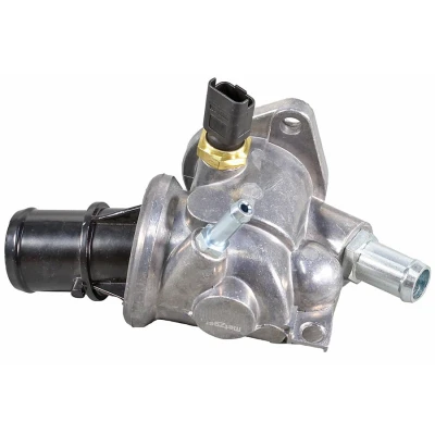 Abbildung von METZGER 4006458 Kühlwasserthermostat 88 mit Dichtung Sensor Gehäuse