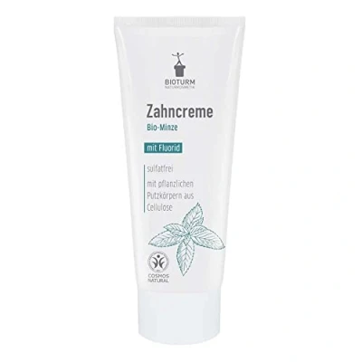 Abbildung von Bioturm Zahncreme Bio minze 75 ml