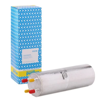 Abbildung von PURFLUX FCS709 Kraftstofffilter Filtereinsatz VOLKSWAGEN: Transporter 5 Pritsche / Fahrgestell, Multivan (7HM, Bus