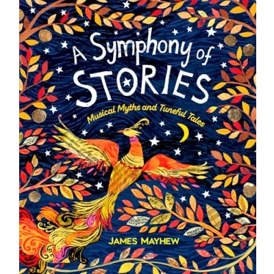 Abbildung von A Symphony of Stories: Musical Myths and Tuneful Tales