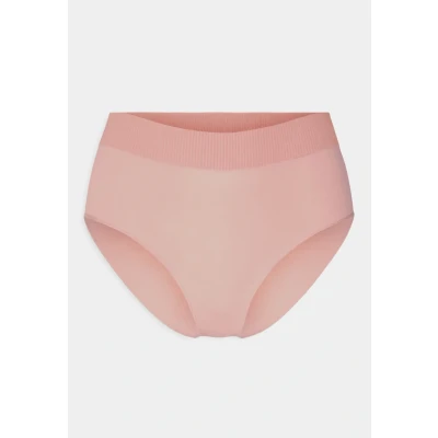 Abbildung von Sloggi EVER Infused ALOE HIGH Waist Slip, Damen, Größe: Small, Foggy mauve