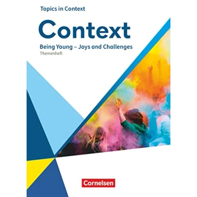 Abbildung von Context Allgemeine Ausgabe 2022 Oberstufe: Being Young Joys and Challenges Topics in Themenheft