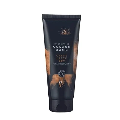 Abbildung von ID Hair Colour Bomb 200 ml Caffe Latte 807