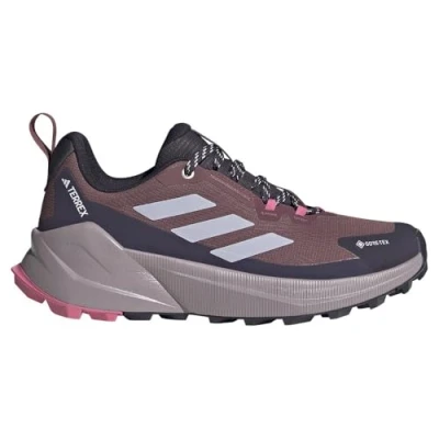 Abbildung von Adidas Terrex Trailmaker 2 Goretex Shoes Hikingschuh, Damen, Größe: 38 2/3, Quiet crimson/silver dawn/pink fusion Schuhe