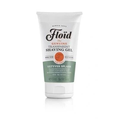 Abbildung von Floïd Vetyver Splash Aftershave Gel