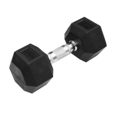 Abbildung von Sporttrend 24 Kurzhantel Hexagon Hantel 6kg