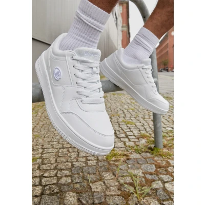 Abbildung von Champion Rebound LOW Basketballschuh, Herren, Größe: 42, Triple white Pu
