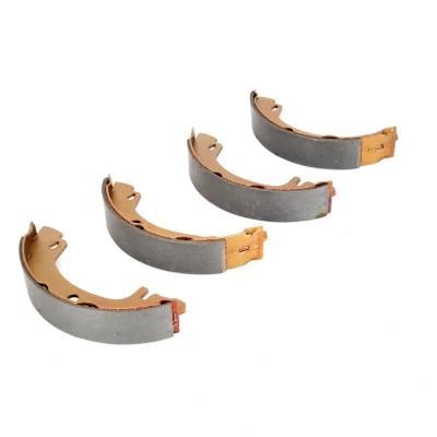 Abbildung von LPR 07170 Bremsbacken 203 39 RENAULT: MEGANE 1 Cabriolet, Scenic,