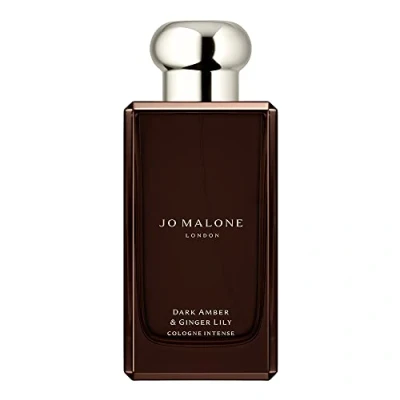 Abbildung von JO MALONE LONDON, Dark Amber &amp; Ginger Lily Cologne Intense, Unisexduft, 100 ml