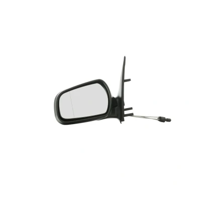 Abbildung von Außenspiegel Alkar 6164363 links Einstellung: Seilzug für Linkslenker CITROËN: Xsara Schrägheck, Coupe, Kombi