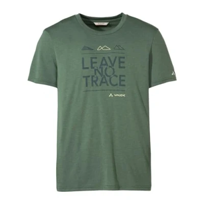 Abbildung von Vaude Tekoa Tshirt print, Herren, Größe: Small, Woodland dark sea