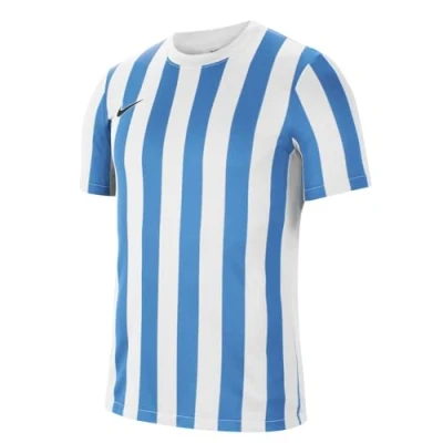 Abbildung von Nike Performance Teamsport Division I Tshirt print, Herren, Größe: XL, Weissblauschwarz