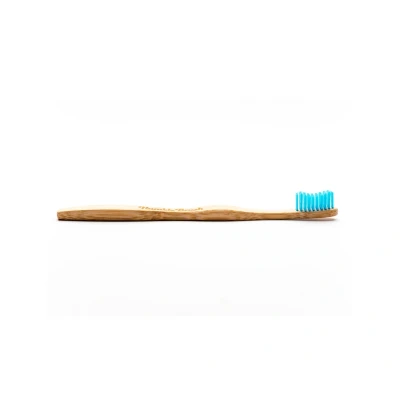 Abbildung von Humble Brush Erwachsene soft blau 1 Zahnbürste