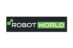ROBOT WORLD Logo